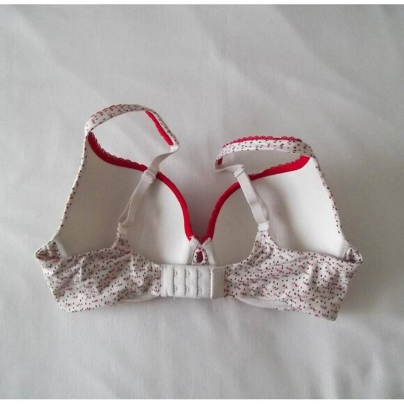 Victoria’s Secret® ‘BBV’ Perfect Shape Lace Butterfly Detail Bra Size 34D - Picture 2 of 9